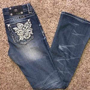Miss me jeans.